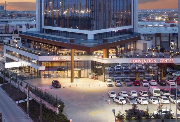 Ramada Plaza By Wyndham Konya - Görsel 4