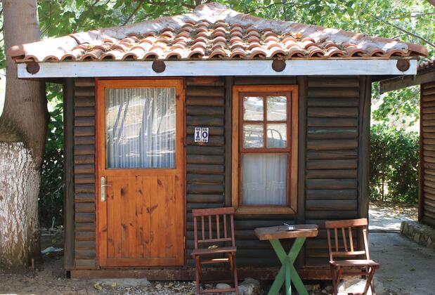 Likyaport Apart & Camping - Görsel 34