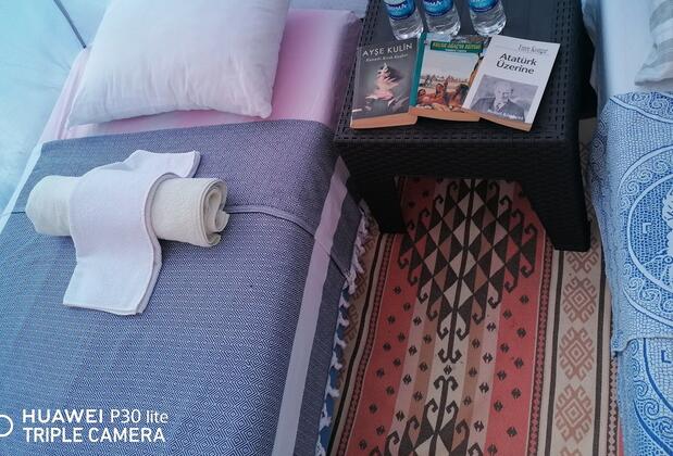 Likyaport Apart & Camping - Görsel 41