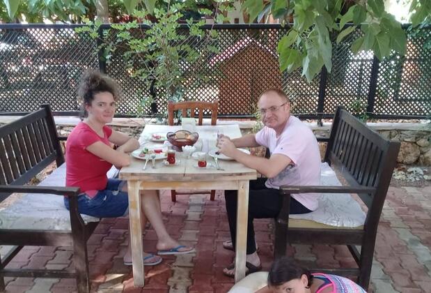 Likyaport Apart & Camping - Görsel 44