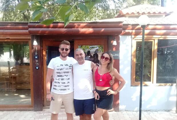 Likyaport Apart & Camping - Görsel 50