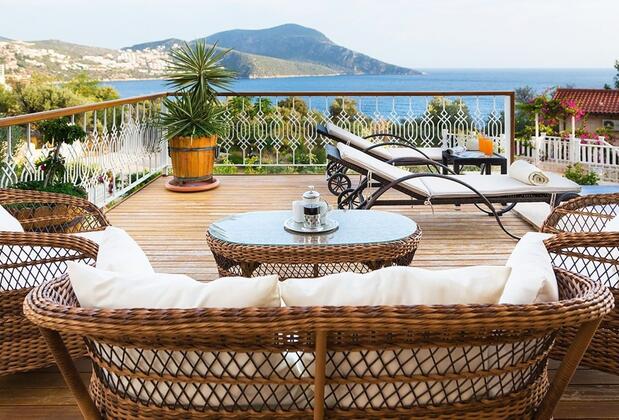 Villa Lycia View - Görsel 10