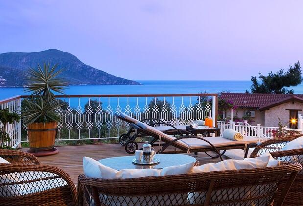 Villa Lycia View - Görsel 5