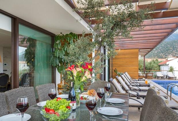 Villa Lycia View - Görsel 12