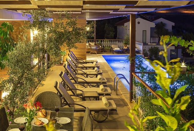 Villa Lycia View - Görsel 11