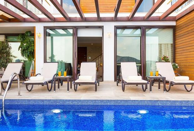 Villa Lycia View - Görsel 3