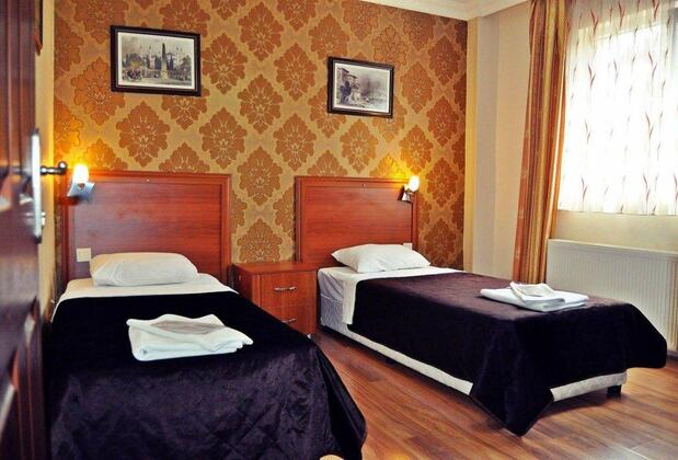 Serenity Hotel İstanbul - Görsel 4