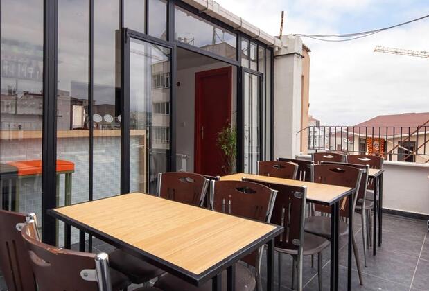 Melek Hotel Pera - Görsel 2