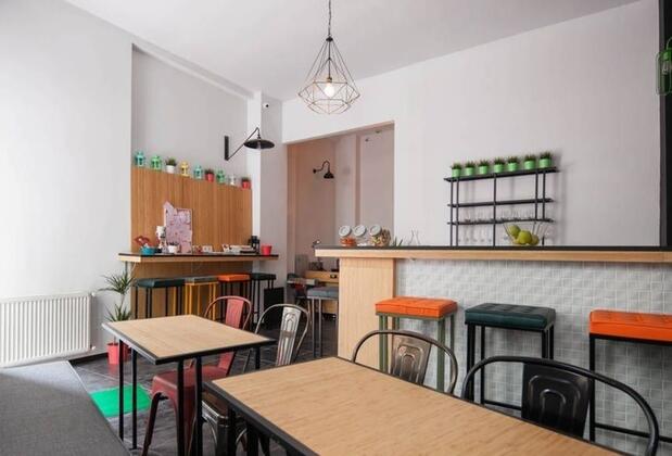 Melek Hotel Pera - Görsel 18