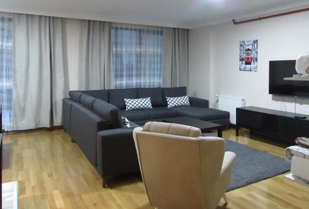 Elysium Residence Taksim - Görsel 33