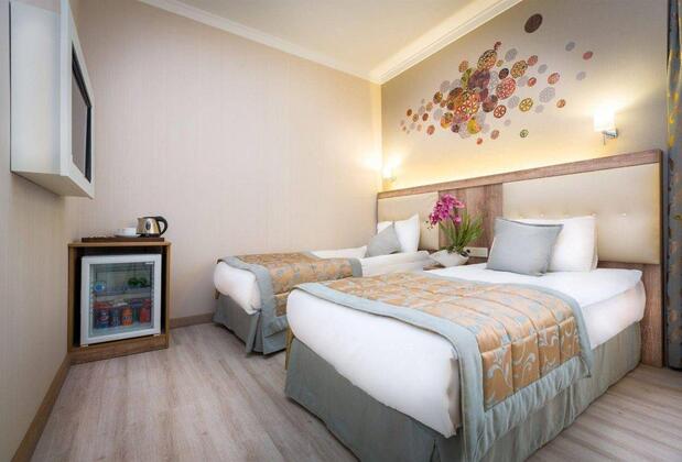 Fatih Corner Hotel - Görsel 8
