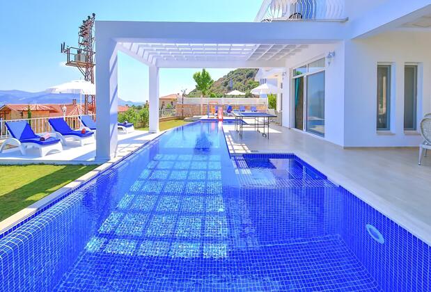 Global Homes Villa Rüya - Görsel 7