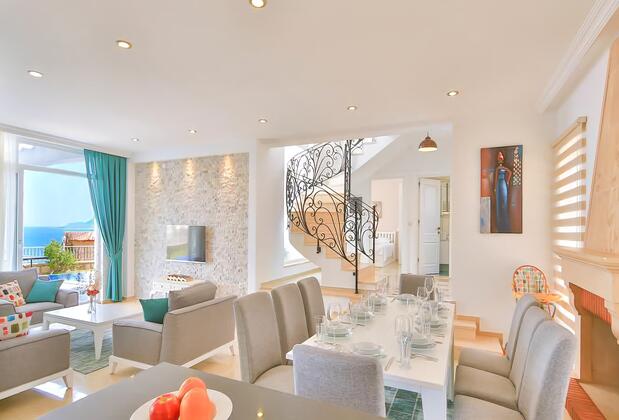 Global Homes Villa Rüya - Görsel 22