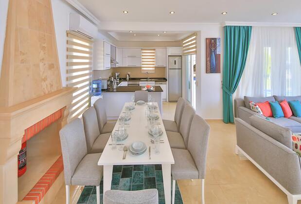 Global Homes Villa Rüya - Görsel 27