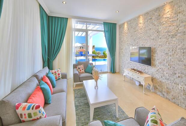 Global Homes Villa Rüya - Görsel 25