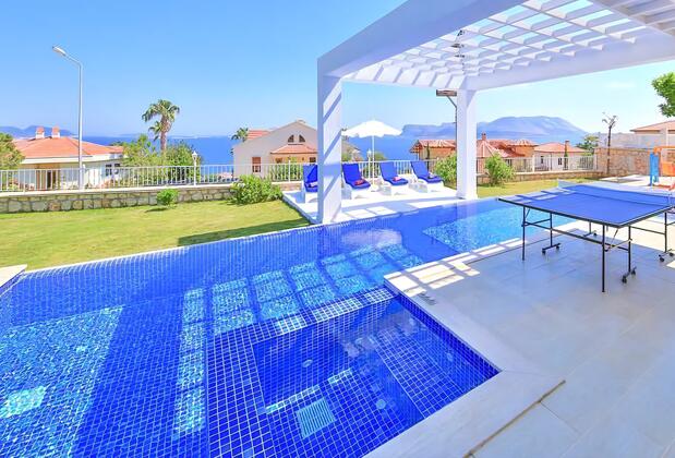 Global Homes Villa Rüya - Görsel 8