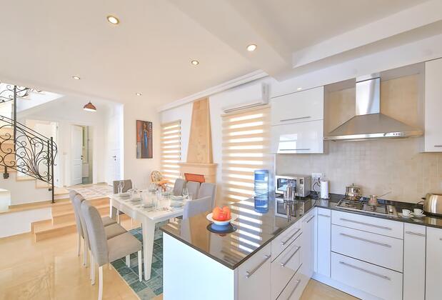 Global Homes Villa Rüya - Görsel 26