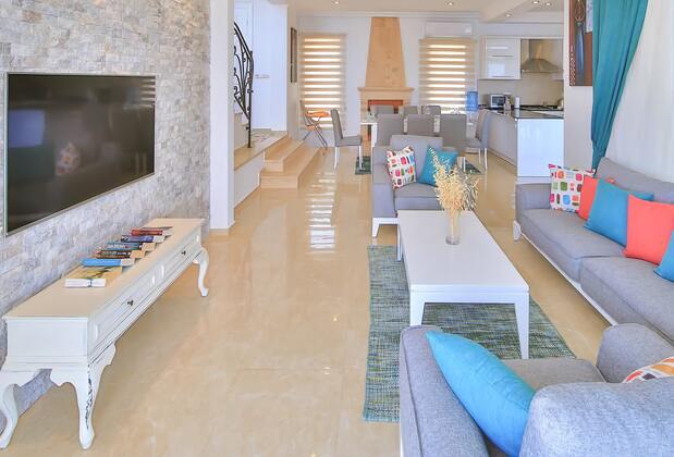 Global Homes Villa Rüya - Görsel 31