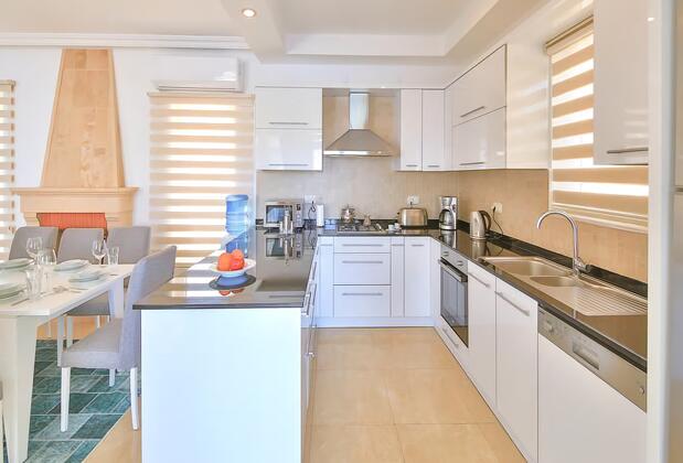 Global Homes Villa Rüya - Görsel 32