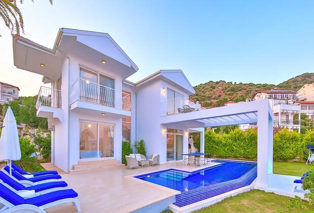 Global Homes Villa Rüya - Görsel 10