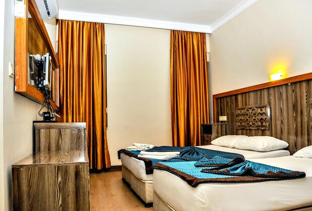 Side Alremu Apart Hotel - Görsel 5