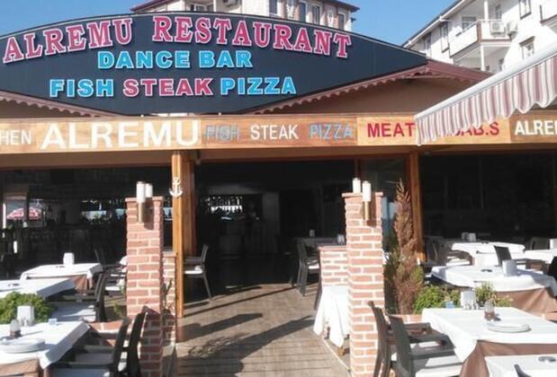 Side Alremu Apart Hotel - Görsel 3