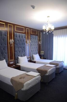 Sahra Airport Hotel - Görsel 14