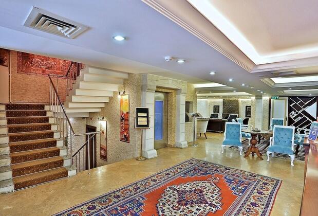 The İstanbul Hotel - Görsel 3