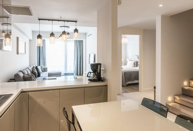 Duru Suite Taksim - Görsel 15