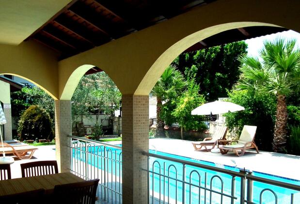 Dalyan Villa Manzara - Görsel 19