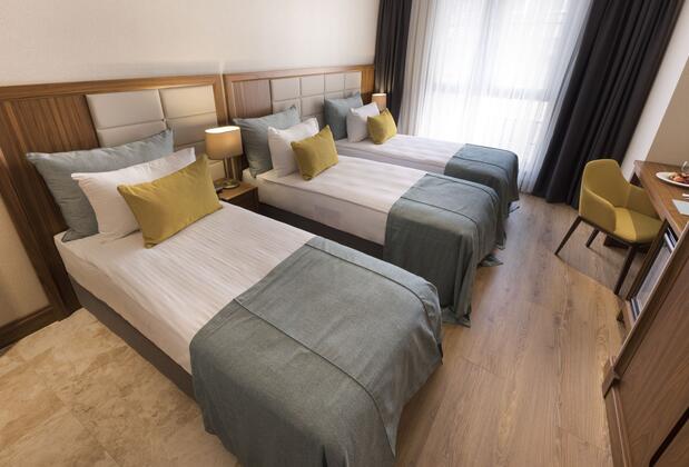 Endless Art Hotel Taksim - Görsel 32