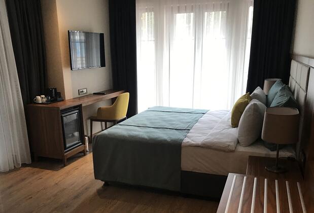 Endless Art Hotel Taksim - Görsel 6