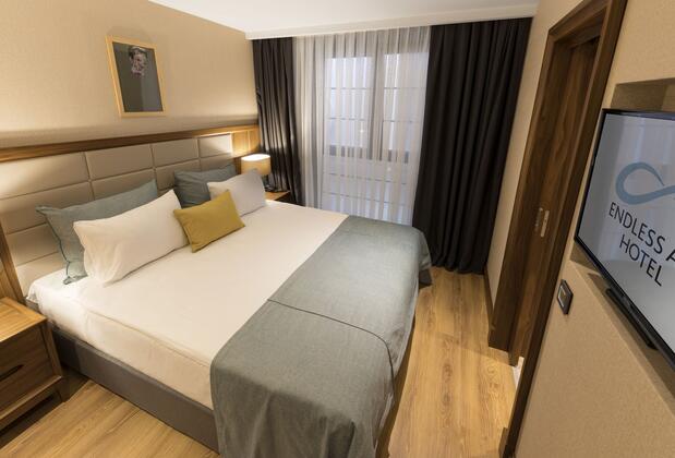 Endless Art Hotel Taksim - Görsel 33