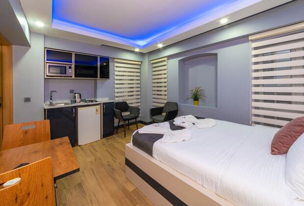 Taksim Nefti Residence - Görsel 7