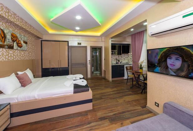Taksim Nefti Residence - Görsel 12
