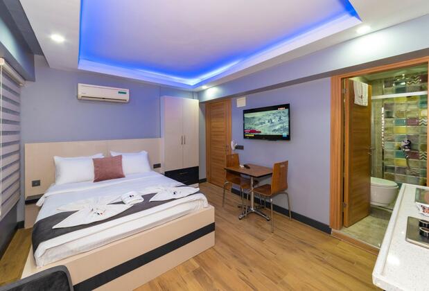 Taksim Nefti Residence - Görsel 10