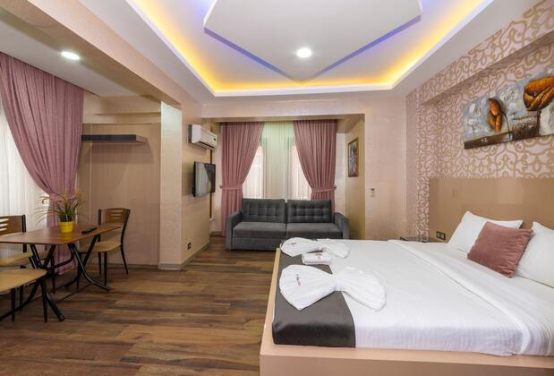Taksim Nefti Residence - Görsel 13