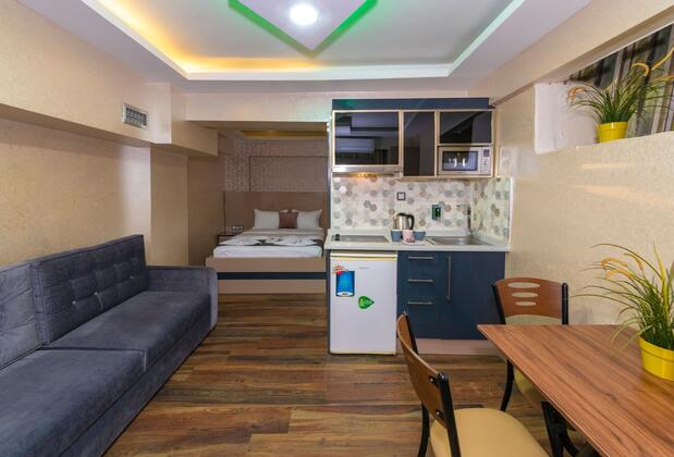 Taksim Nefti Residence - Görsel 5