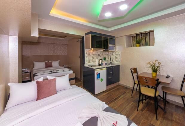 Taksim Nefti Residence - Görsel 15