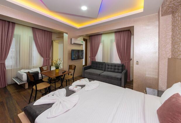 Taksim Nefti Residence - Görsel 11