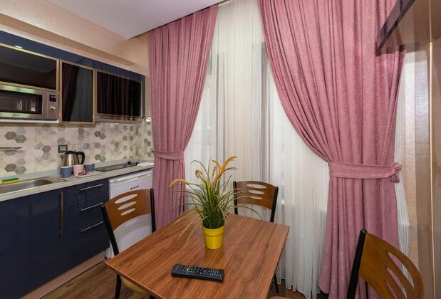 Taksim Nefti Residence - Görsel 14