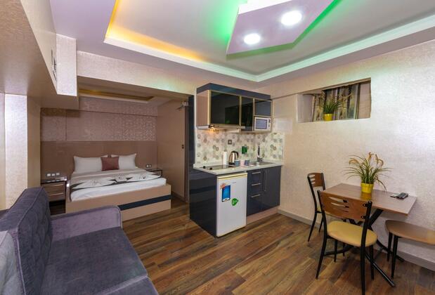 Taksim Nefti Residence - Görsel 4