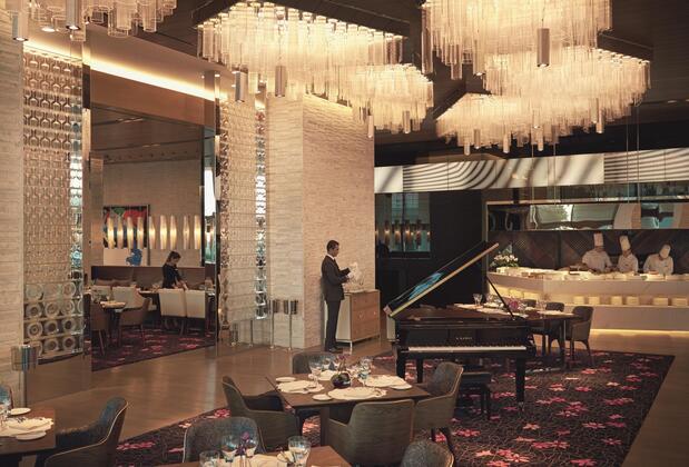 Raffles İstanbul Hotel - Görsel 5