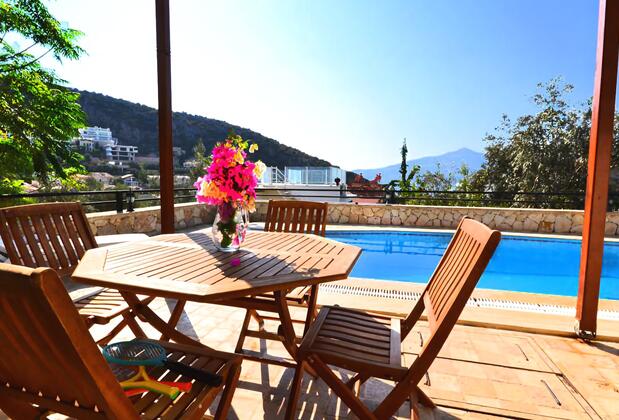 Kışla Bay Villa - Görsel 10
