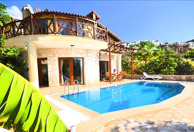 Kışla Bay Villa - Görsel 5