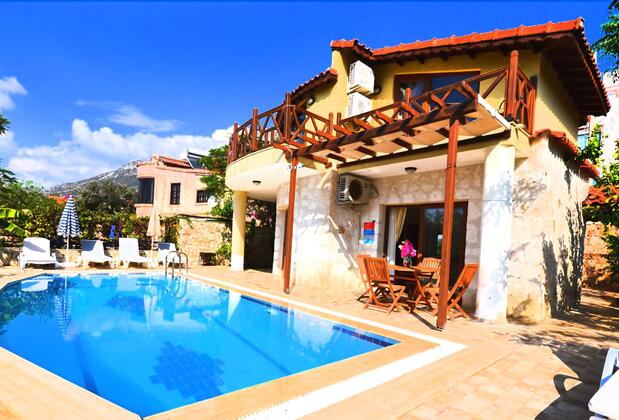 Kışla Bay Villa - Görsel 6