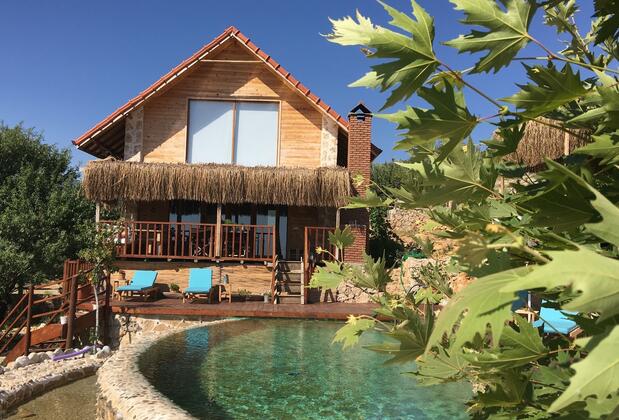 Kalkan Ambar Evleri - Görsel 47