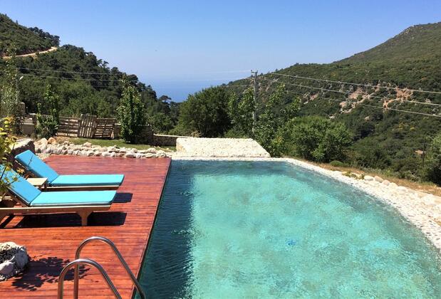 Kalkan Ambar Evleri - Görsel 48