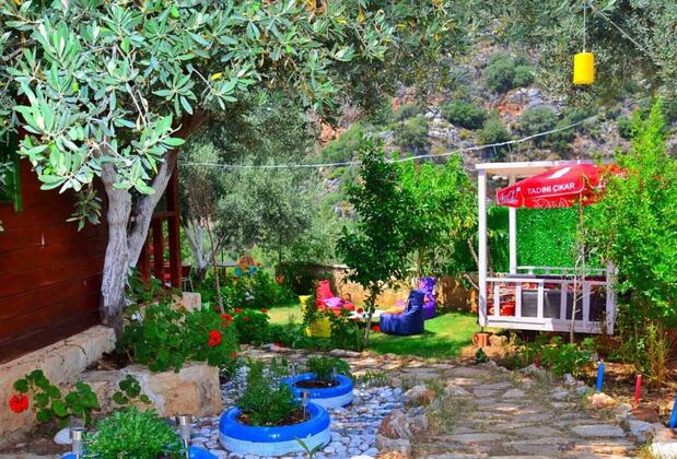 Ata Bungalow Kaş - Görsel 15
