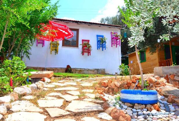Ata Bungalow Kaş - Görsel 11